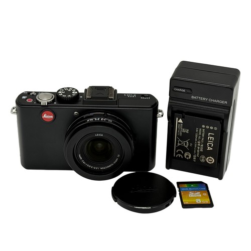 Leica lux 10 1mp - leica, 5