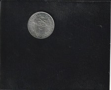 Vatican City 2  Lire Coin 1942