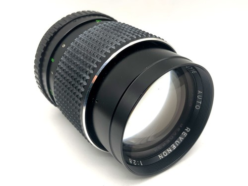 Revue 135 8 obiettivo - mm,