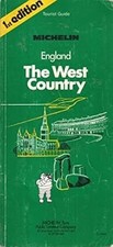 Michelin Green Guide: England