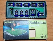 Subbuteo ref 4 Borras Barcellona