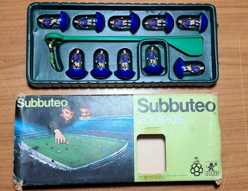 Subbuteo ref borras - subbuteo,