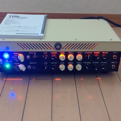 Yamaha thr100hd modello - yamaha,