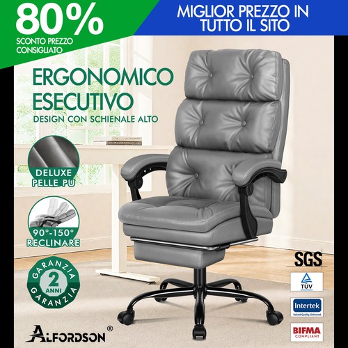 Alfordson sedia ufficio - alfordson,