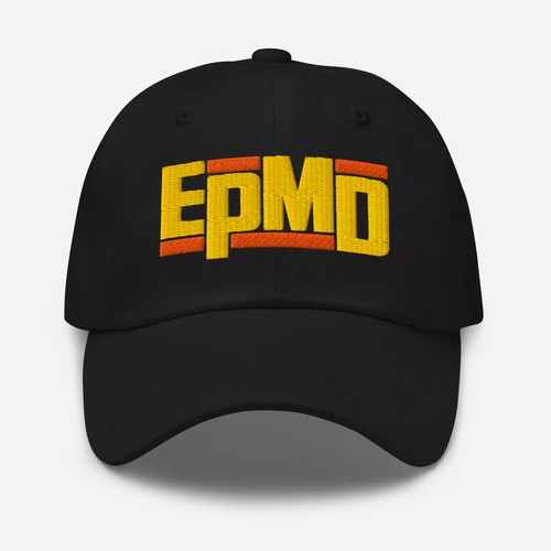 Cappello papà ricamato - , epmd