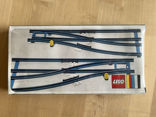 Lego 154 treno pista - lego,