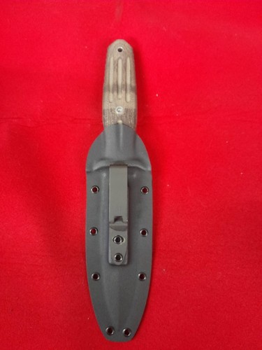 Fodero kydex iwb per coltello - kydex,