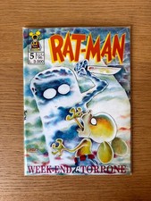RAT-MAN AUTOPRODOTTO 5 -