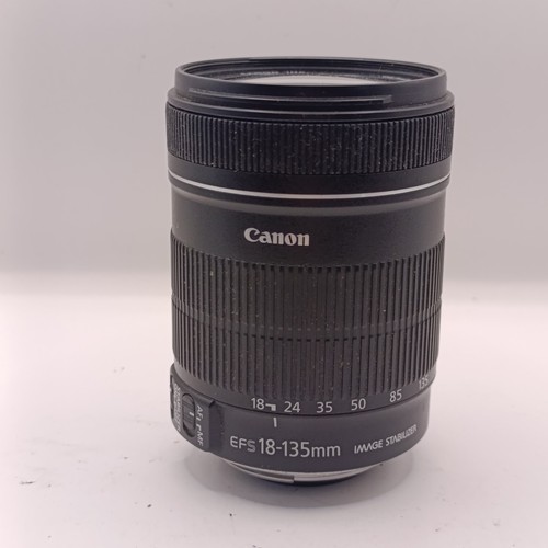 Objectif canon 18 - ef-s, 18-135mm