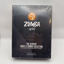 NWT Zumba Gold - The Ultimate