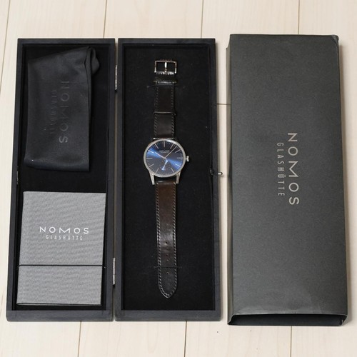 Orologio uomo nomos - orologio,