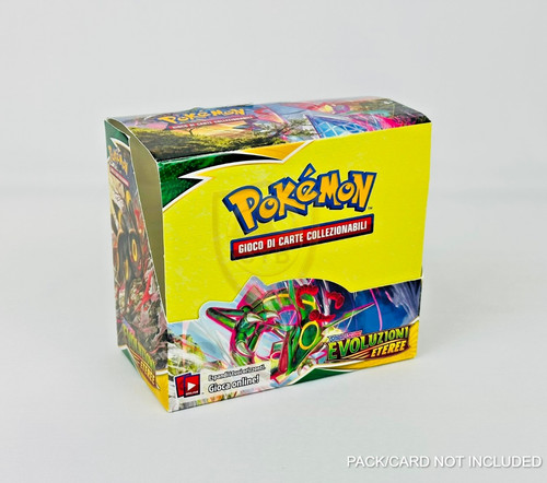 Box pokemon varie - pokemon,