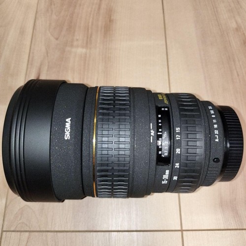 Sigma 5 4 - mm, f3.5-4.5
