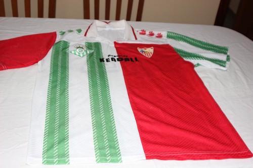 Maglietta calcio vintage - maglietta,