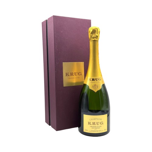 Krug grande cuvee 170eme - krug,