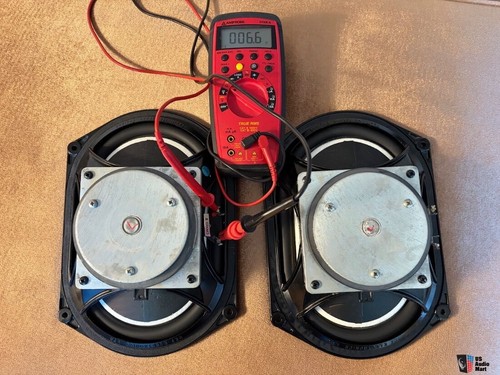Kef b139 sp1044 woofer ovale - kef,
