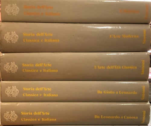 Storia dell arte classica - storia, dell'arte