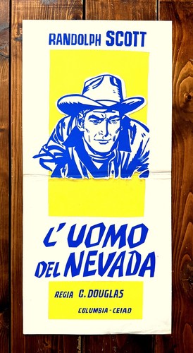 Locandina manifesto poster - locandina,