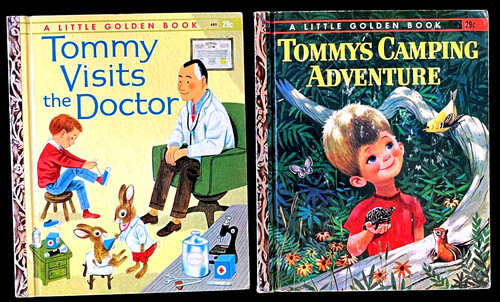 Tommy visits doctor - visits, tommy's