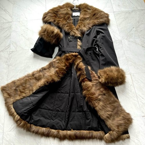 Cappotto pelliccia zibellino