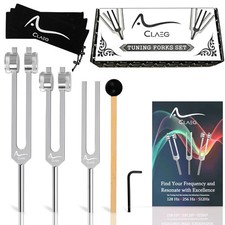 Tuning Forks for Healing