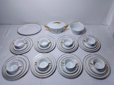 ROSENTHAL VERSACE MEANDRE D'OR