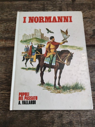 Normanni popoli del passato - i,