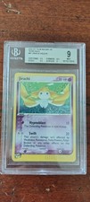Jirachi Holo Bgs 9