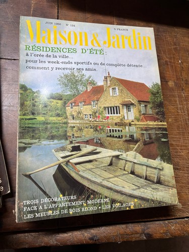 Maison jardin jun - &,