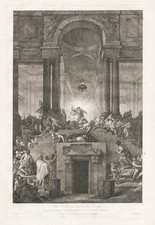 Napoli Luca Giordano Chiesa Di