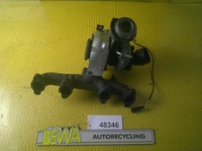 Turbocompressore VW Golf 5 V