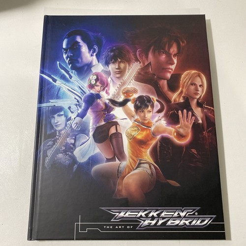 Tekken hybrid collector - tekken, collector’s