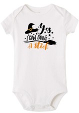 Gilet bambino Halloween I Can