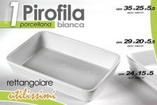 PIROFILA RETTANGOLARE IN