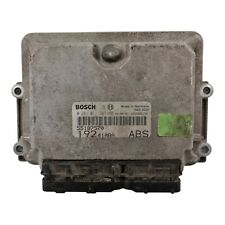 Centralina Iniezione FIAT STILO 1.9 Diesel MOTORE 192A3000 USATO ORIGINALE