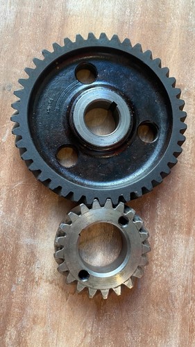 Albero motore volvo - volvo, penta