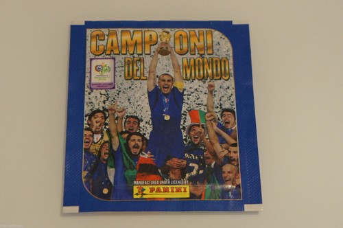 Bustina sigillata campioni del - bustina,