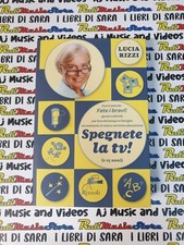Book libro SPEGNETE LA TV fate