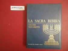 L 6.376 LIBRO LA SACRA BIBBIA