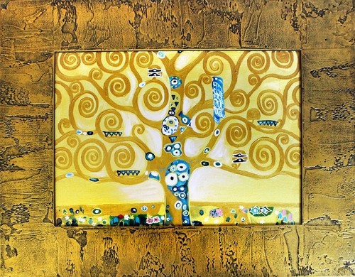 Gustav klimt der - gustav, klimt-der