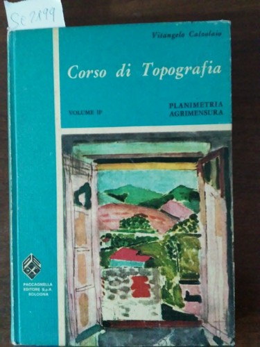 Corso topografia vol 2 - ,