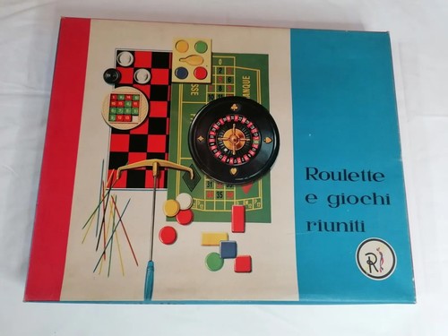 Gioco tavolo roulette - gioco, e