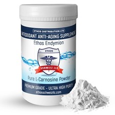 Polvere antiossidante antietà