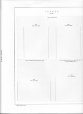 ITALIA 1994-FOGLI MARINI PER