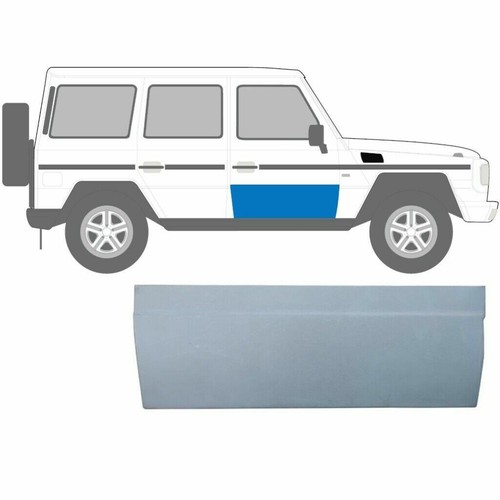 Mercedes class w460 w461 - class,