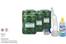 80L FANFARO FF Compressor Oil