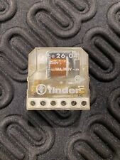 FINDER Type 26.04 RELE' Bobina 220V