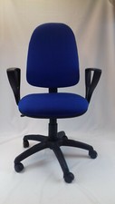 Sedia Ufficio Poltrona BLU