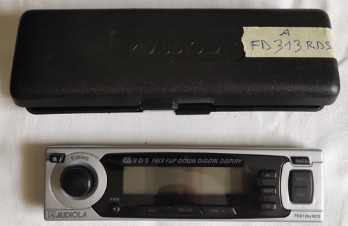 Frontalino audiola 313 - frontalino, rds