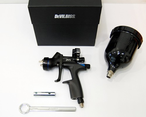 Pistola per verniciatura